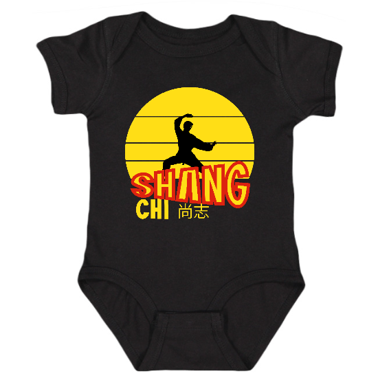 Kung Fu Master Onesie