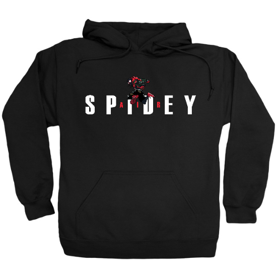 Air Spider Hoodie