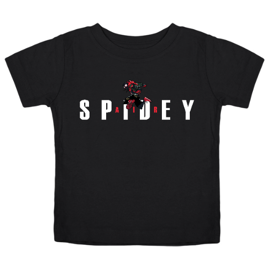 Air Spider Kids T-Shirt