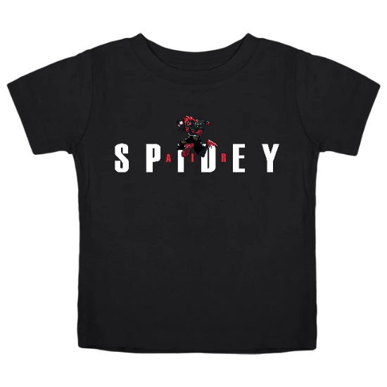 Air Spider Kids T-Shirt