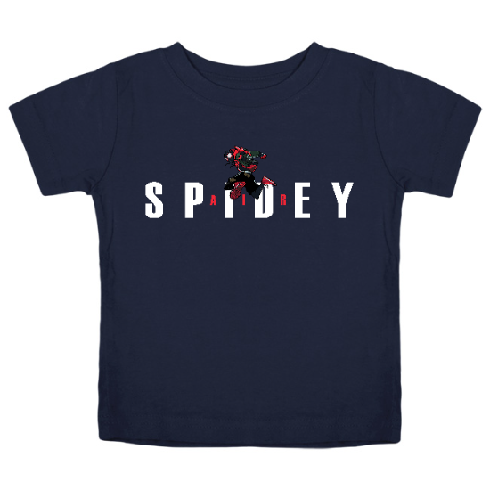 Air Spider Kids T-Shirt