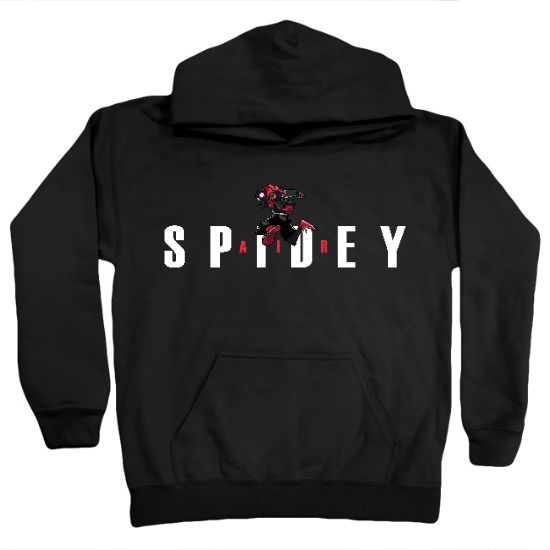 Air Spider Kids Hoodie