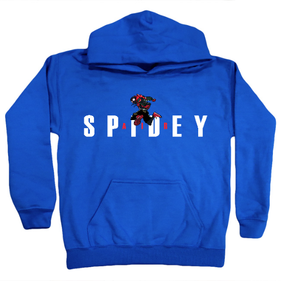 Air Spider Kids Hoodie