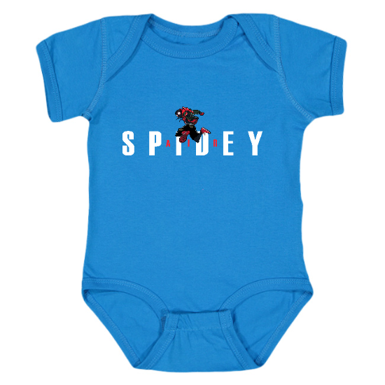 Air Spider Onesie
