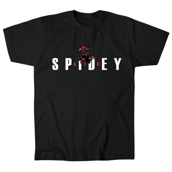 Air Spider Mens T-Shirt