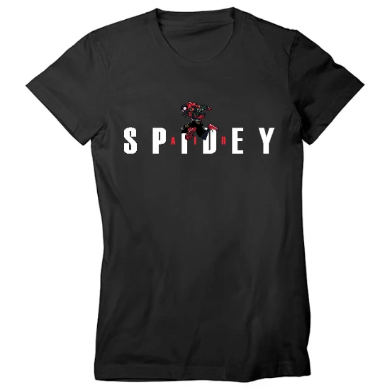 Air Spider Womens T-Shirt