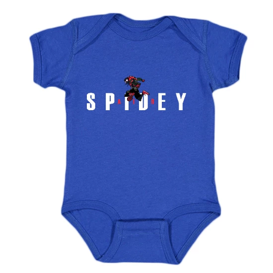 Air Spider Onesie