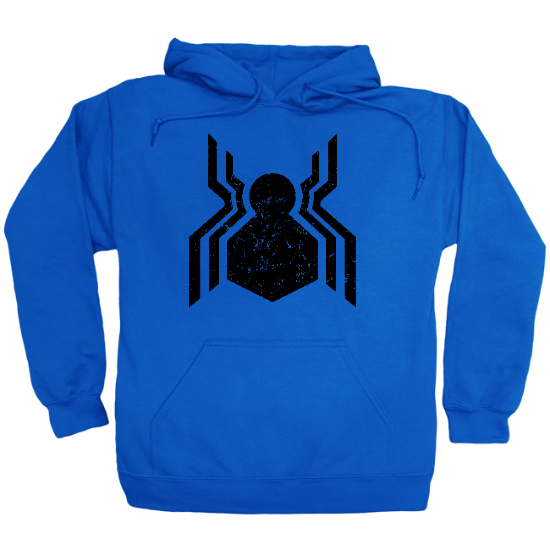 Spider Human  Hoodie