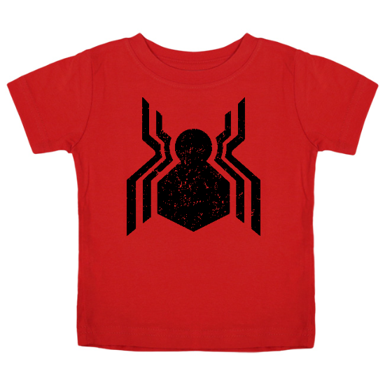 Spider Human  Kids T-Shirt