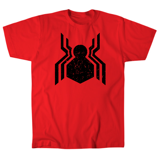 Spider Human  Mens T-Shirt