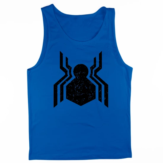 Spider Human  Mens Tank Top