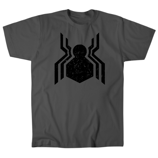 Spider Human  Mens T-Shirt