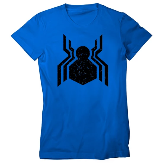 Spider Human  Womens T-Shirt