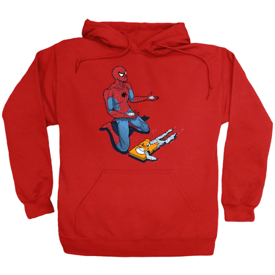 Spilled Rice Hoodie