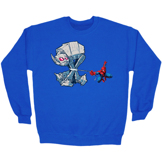 ANT-ANT Takedown Crewneck Sweatshirt