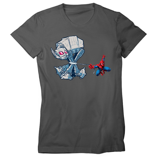 ANT-ANT Takedown Womens T-Shirt