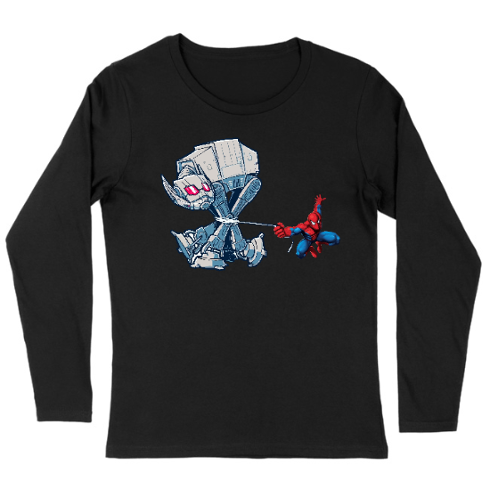 ANT-ANT Takedown Womens Long sleeve T-Shirt