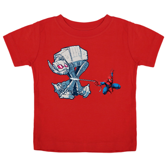 ANT-ANT Takedown Kids T-Shirt