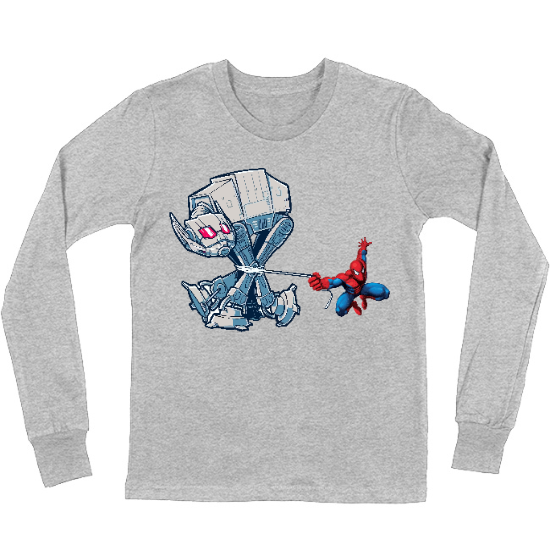 ANT-ANT Takedown Kids Long Sleeve T-Shirt