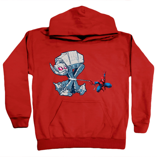 ANT-ANT Takedown Kids Hoodie