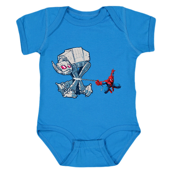ANT-ANT Takedown Onesie