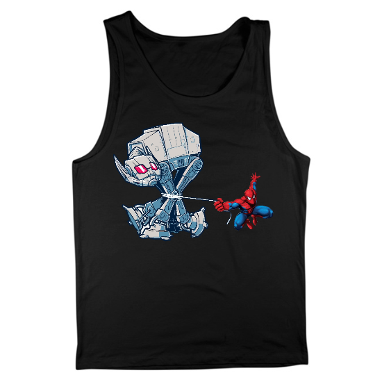 ANT-ANT Takedown Mens Tank Top