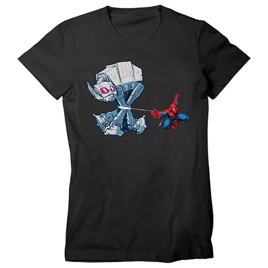 ANT-ANT Takedown Womens T-Shirt