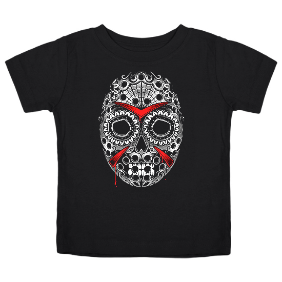 Jason Sugar Skull Kids T-Shirt