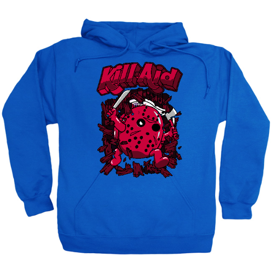 Jason Kill-Aid Hoodie