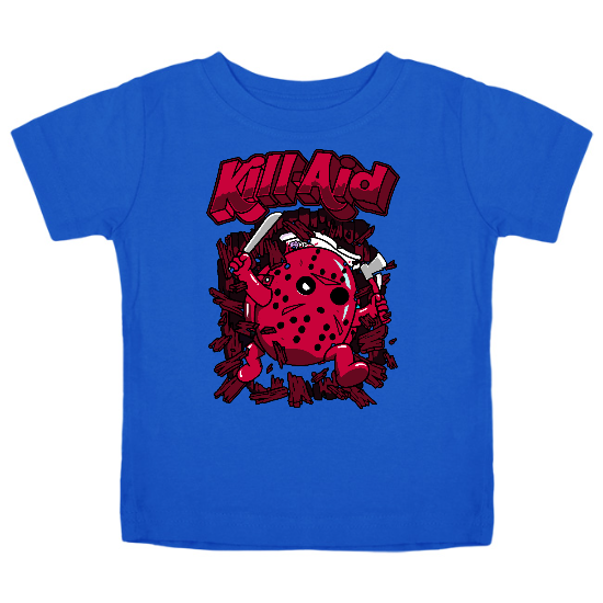 Jason Kill-Aid Kids T-Shirt