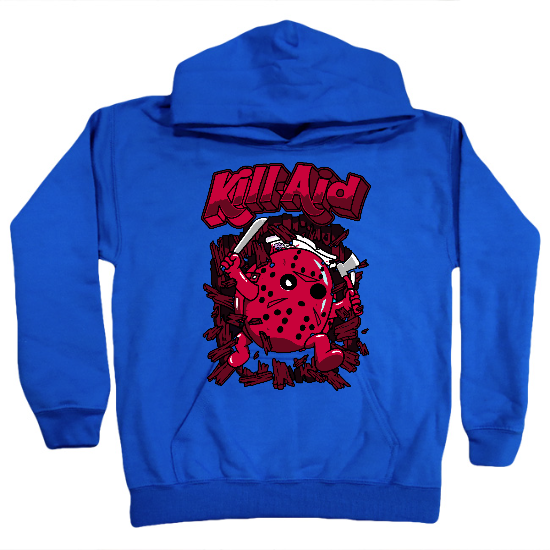 Jason Kill-Aid Kids Hoodie