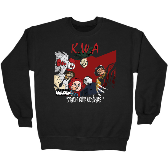 K.W.A Crewneck Sweatshirt