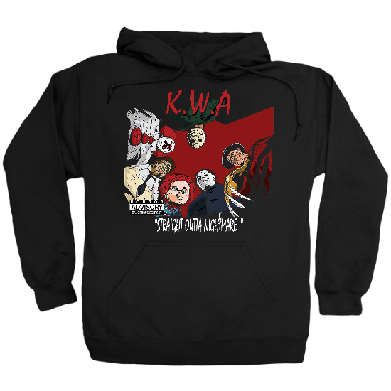 K.W.A Hoodie