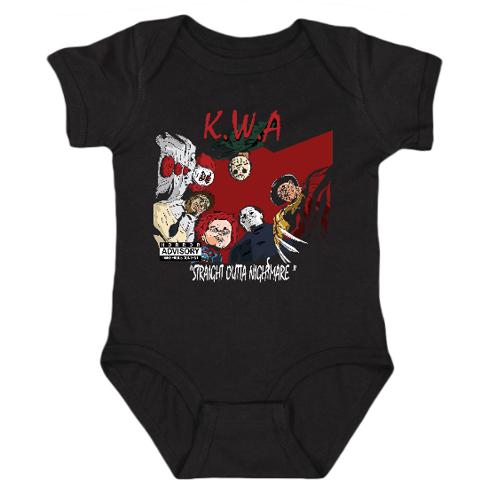 K.W.A Onesie