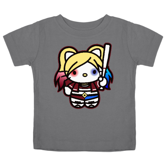 Harley Kitty Kids T-Shirt