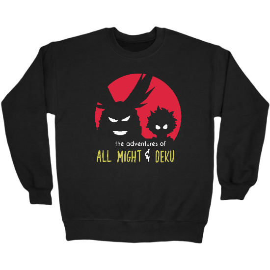 UA Adventures Crewneck Sweatshirt