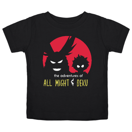 UA Adventures Kids T-Shirt
