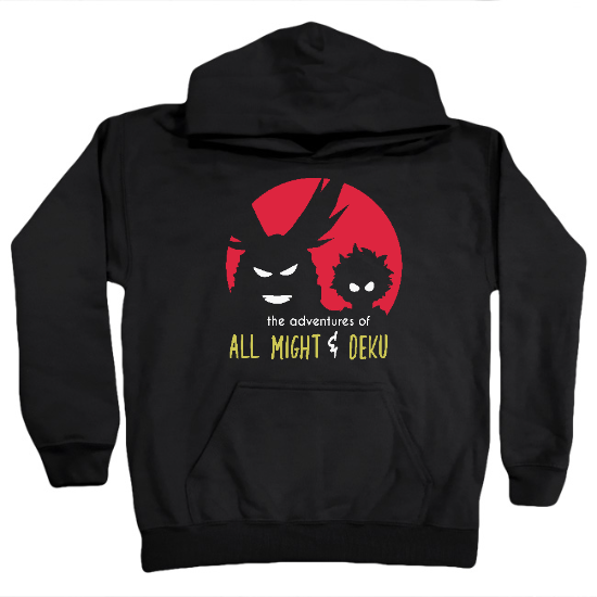 UA Adventures Kids Hoodie