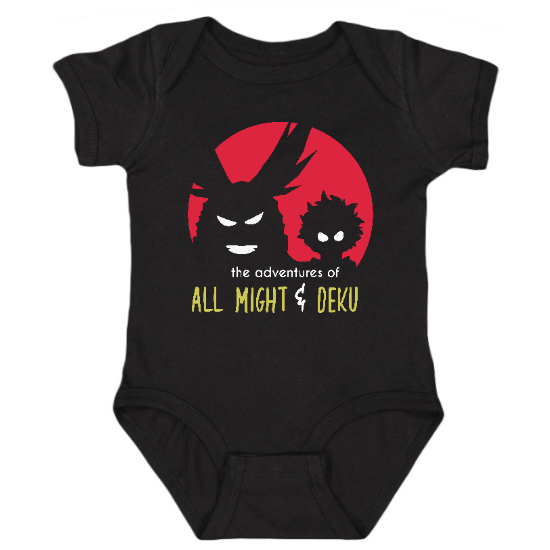UA Adventures Onesie