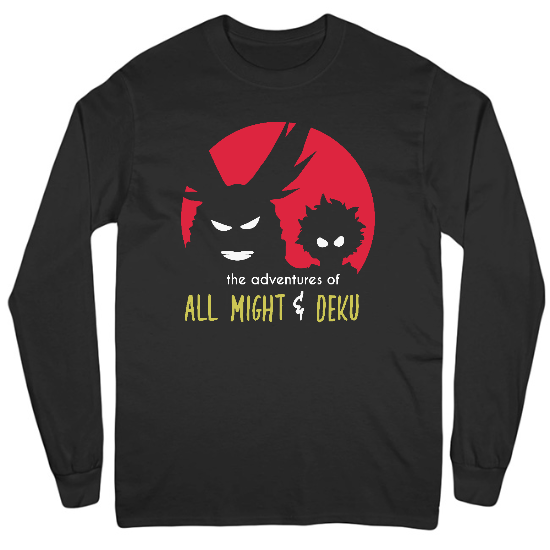 UA Adventures Mens Long Sleeve T-Shirt