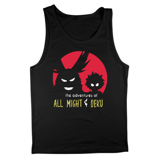 UA Adventures Mens Tank Top