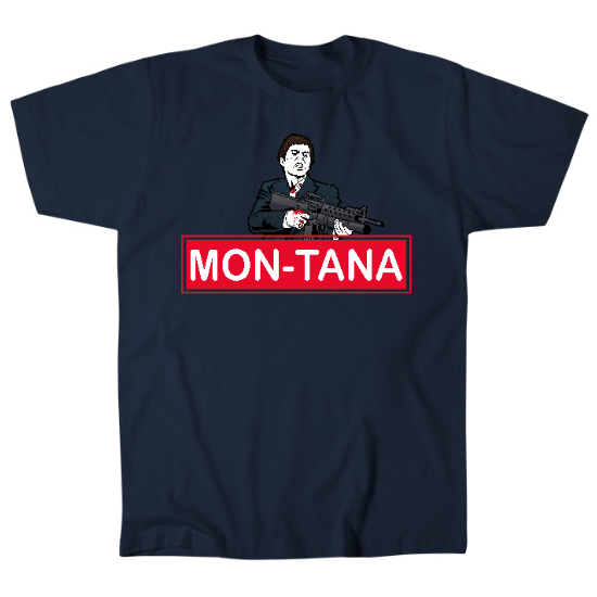 Tony Monopoly Mens T-Shirt