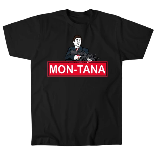 Tony Monopoly Mens T-Shirt