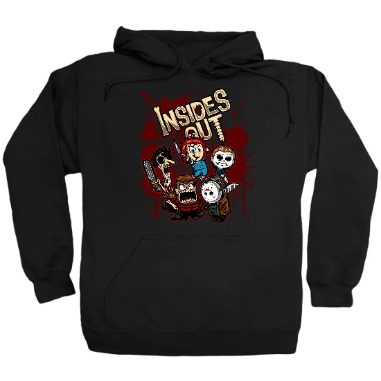 Insides Out Hoodie