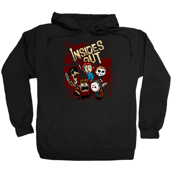 Insides Out Hoodie