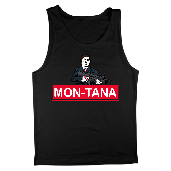 Tony Monopoly Mens Tank Top 01