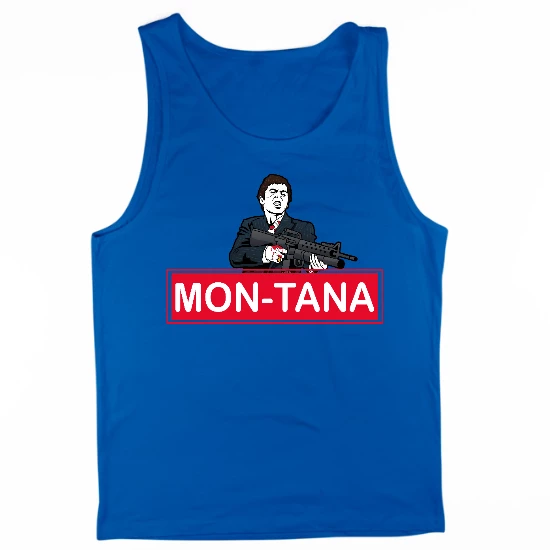 Tony Monopoly Mens Tank Top 01