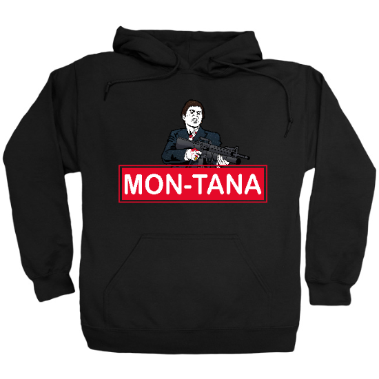 Tony Monopoly Hoodie