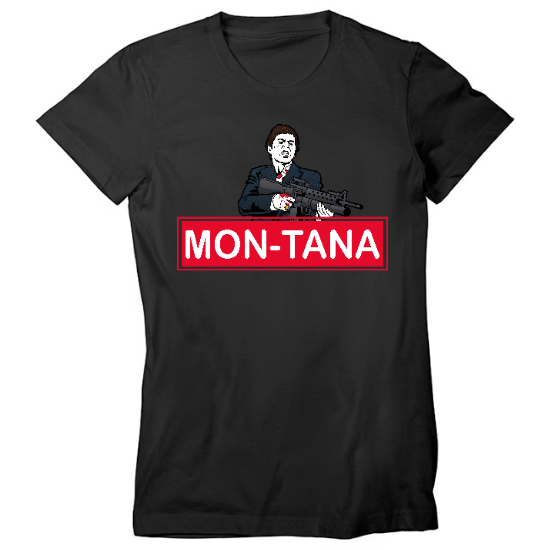 Tony Monopoly Womens T-Shirt 02