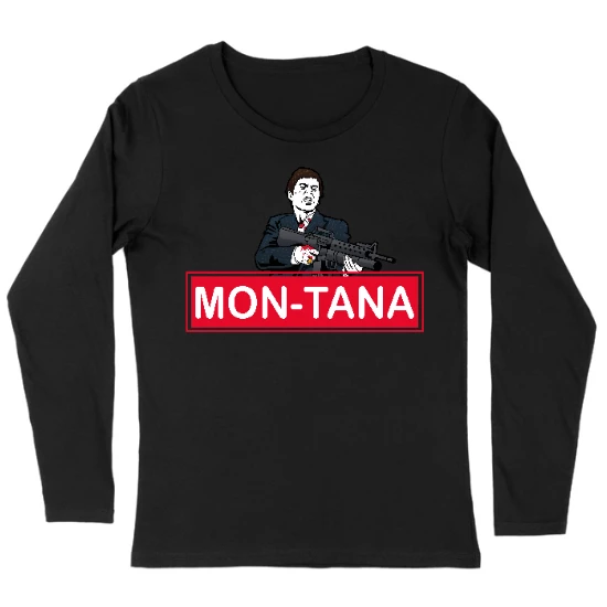 Tony Monopoly Womens Long sleeve T-Shirt 02